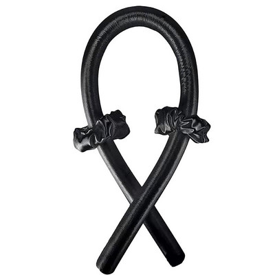 Traka za kosu bez grijanja, traka za uvijanje kose bez topline sa kopčama za kosu i gumom za spavanje Lazy Curler, svilena vrpca, valjci za kosu