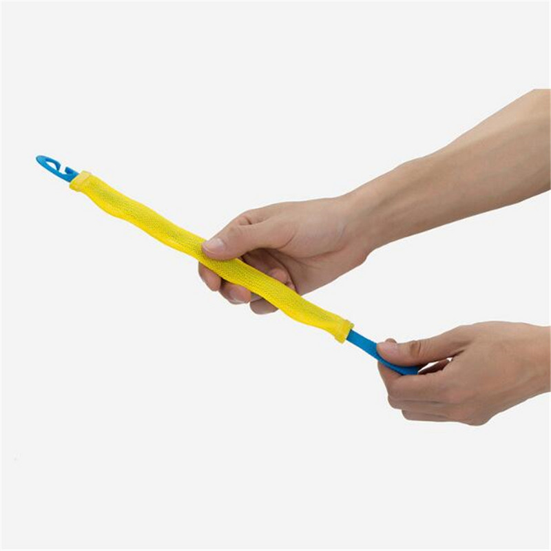 12 komada DIY čarobni uvijač za kosu 30 CM valjci za kosu bez grijanja Uvijači za frizure Štapići za uvijače valoviti uvijači Alati za oblikovanje kose