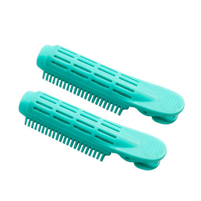 1/2 gab Matu Saknes Pūkaini Ruļļi Saspraudes Matu Ruļļi Twist Matu Veidošana DIY instrumentu stieņi Kukurūzas Spraudes Matu Kērlingi Matu Ruļļi