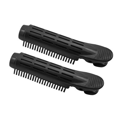 1/2 gab Matu Saknes Pūkaini Ruļļi Saspraudes Matu Ruļļi Twist Matu Veidošana DIY instrumentu stieņi Kukurūzas Spraudes Matu Kērlingi Matu Ruļļi