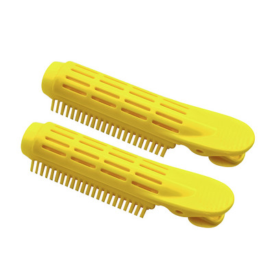1/2 gab Matu Saknes Pūkaini Ruļļi Saspraudes Matu Ruļļi Twist Matu Veidošana DIY instrumentu stieņi Kukurūzas Spraudes Matu Kērlingi Matu Ruļļi