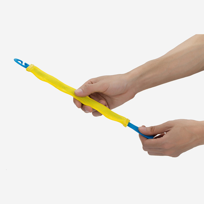 Traka za glavu bez grijanja Svilene kovrče Traka za kosu Uvijači za spavanje Meka traka za glavu 12 komada Uvijači za kosu Alat za oblikovanje kose