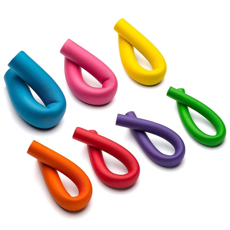 Fleksibilne šipke za uvijanje kose Flexi šipke za uvijanje kose Uvijači za kosu bez topline Šipke za kosu Valjci Set za kratku i dugu kosu za spavanje