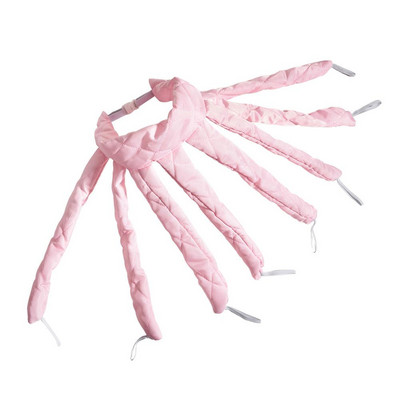 Šipka za kovrče bez zagrijavanja Traka za glavu bez topline Uvijači za kosu Vrpce Uvijači za kosu Sleeping Soft Curler Bar Wave Formers DIY alat za oblikovanje kose