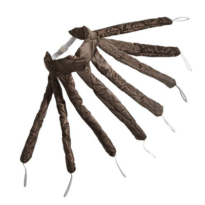 Šipka za kovrče bez zagrijavanja Traka za glavu bez topline Uvijači za kosu Vrpce Uvijači za kosu Sleeping Soft Curler Bar Wave Formers DIY alat za oblikovanje kose