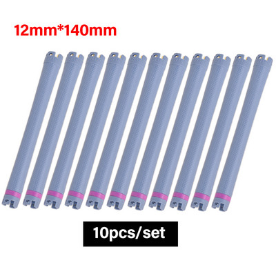10 τμχ/σετ 24V 14cm Super Long Ηλεκτρικά Θερμαινόμενα Ρολά Μαλλιών Ψηφιακά Μπουκαλάκια Περμ Ράβδοι Μπαστούνια σφιγκτήρες σφουγγαράκια Εργαλεία κομμωτηρίου 1793
