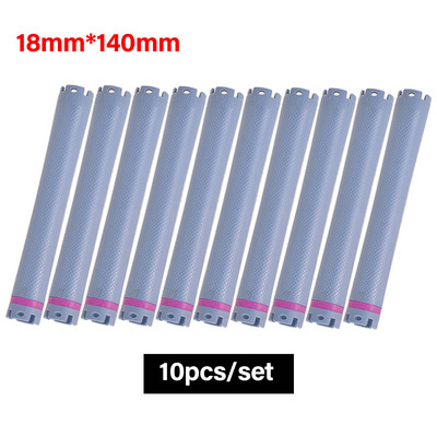 10 τμχ/σετ 24V 14cm Super Long Ηλεκτρικά Θερμαινόμενα Ρολά Μαλλιών Ψηφιακά Μπουκαλάκια Περμ Ράβδοι Μπαστούνια σφιγκτήρες σφουγγαράκια Εργαλεία κομμωτηρίου 1793