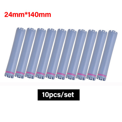 10 τμχ/σετ 24V 14cm Super Long Ηλεκτρικά Θερμαινόμενα Ρολά Μαλλιών Ψηφιακά Μπουκαλάκια Περμ Ράβδοι Μπαστούνια σφιγκτήρες σφουγγαράκια Εργαλεία κομμωτηρίου 1793
