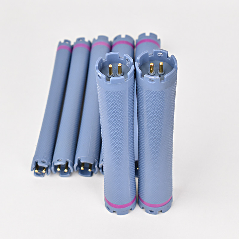 10 τμχ/σετ 24V 14cm Super Long Ηλεκτρικά Θερμαινόμενα Ρολά Μαλλιών Ψηφιακά Μπουκαλάκια Περμ Ράβδοι Μπαστούνια σφιγκτήρες σφουγγαράκια Εργαλεία κομμωτηρίου 1793