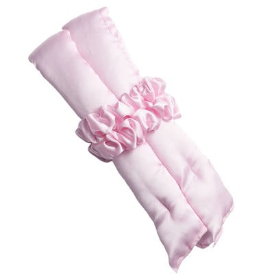 Nekarsējami kērlinga stieņa galvassegas ruļļi, miegs naktī rada cirtas, viļņus, bez siltuma lentes matu rullīši, satīna sieviešu mati