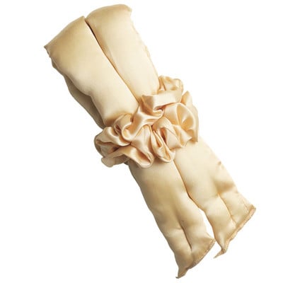 Nekarsējami kērlinga stieņa galvassegas ruļļi, miegs naktī rada cirtas, viļņus, bez siltuma lentes matu rullīši, satīna sieviešu mati