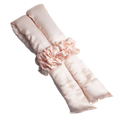 Nekarsējami kērlinga stieņa galvassegas ruļļi, miegs naktī rada cirtas, viļņus, bez siltuma lentes matu rullīši, satīna sieviešu mati