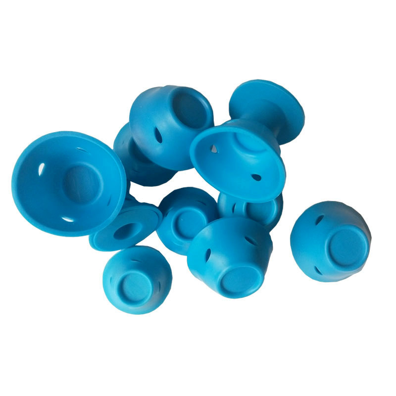 Valjci za njegu kose Čarobni silikonski uvijač za kosu Mekana guma Uvrnuta kosa Bez topline Bez kopče Uvijanje kose Styling DIY Alat Njega za spavanje