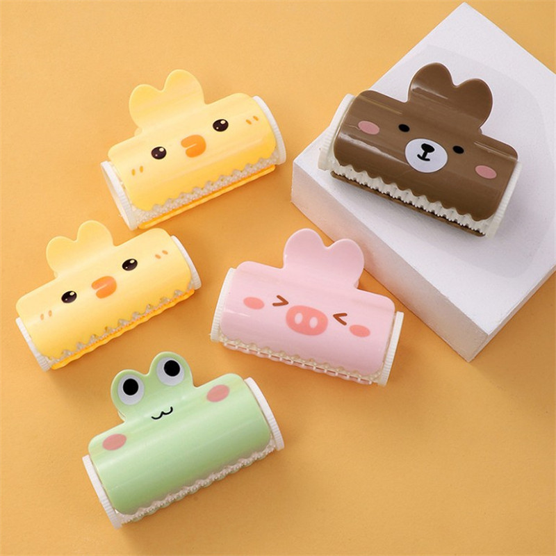 2 vnt. / partijos plaukų voleliai Bang Roll suktukai plaukų suktukai plastikiniai lipnūs plaukų garbanojimo kirpimo įrankiai mergaičių grožio formavimo priemonė