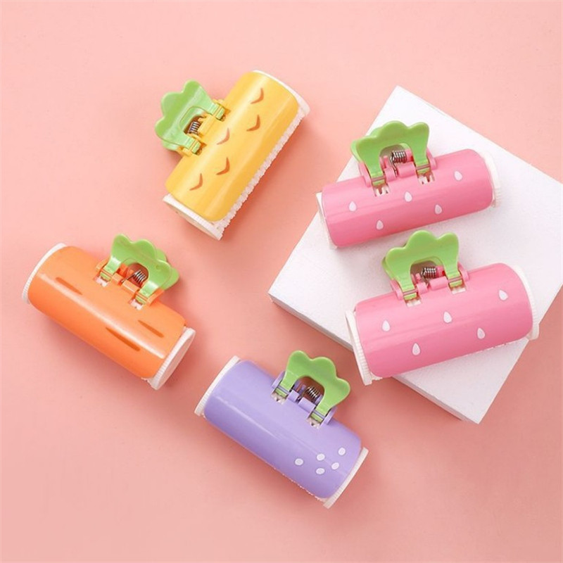 2 vnt. / partijos plaukų voleliai Bang Roll suktukai plaukų suktukai plastikiniai lipnūs plaukų garbanojimo kirpimo įrankiai mergaičių grožio formavimo priemonė