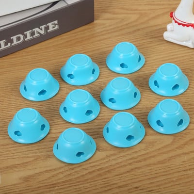 Magic Silicone Hair Curlers Soft Curlers Set-No Heat No Clip Long short hair care Free DIY Sleep Styling Tools for Women Girls