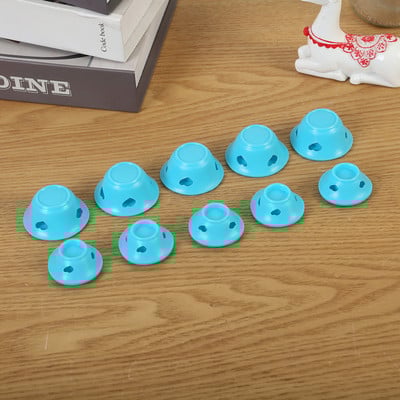 Magic Silicone Hair Curlers Soft Curlers Set-No Heat No Clip Long short hair care Free DIY Sleep Styling Tools for Women Girls