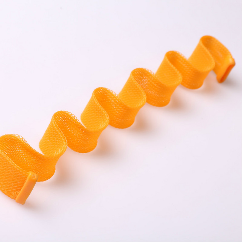 12gab. DIY Magic matu ruļļi 30cm karstuma matu ruļļi Ruļļi Frizūras rullīši Viļņu veidotāji lokošanās matu veidošanas rīki