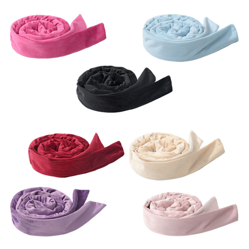 NOVO Uvijači za kosu bez zagrijavanja Uvijači za kosu bez zagrijavanja Lazy Bow Uvijači za kosu Sleeping Soft Heatless Curls DIY alat za oblikovanje kose