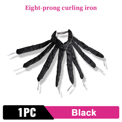 Heatless Curling Rod Bandă Lazy Curler Bentita Bucle Panglică de mătase Dormit Moale Wave Formers Modelare DIY Instrument de coafat