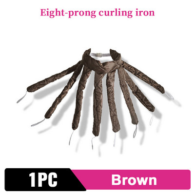 Heatless Curling Rod Bandă Lazy Curler Bentita Bucle Panglică de mătase Dormit Moale Wave Formers Modelare DIY Instrument de coafat