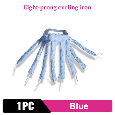 Heatless Curling Rod Bandă Lazy Curler Bentita Bucle Panglică de mătase Dormit Moale Wave Formers Modelare DIY Instrument de coafat