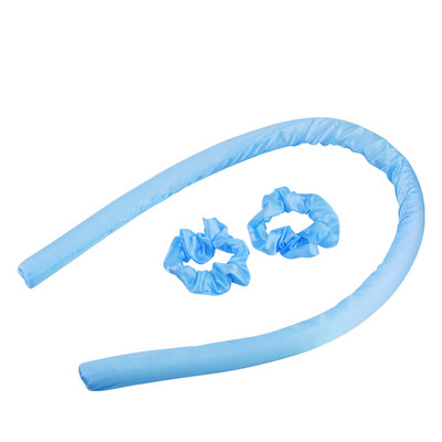 Reducere fierbinte Femei dormind moale, fără căldură, curling Rod Bandă pentru păr Curling Ribbon Face părul ondulat