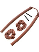 Baršunasti gumeni štapić bez topline štapić za uvijanje čarobnih uvijača za kosu pribor za salone kovrče bez topline savitljivi proizvodi spiralni alati