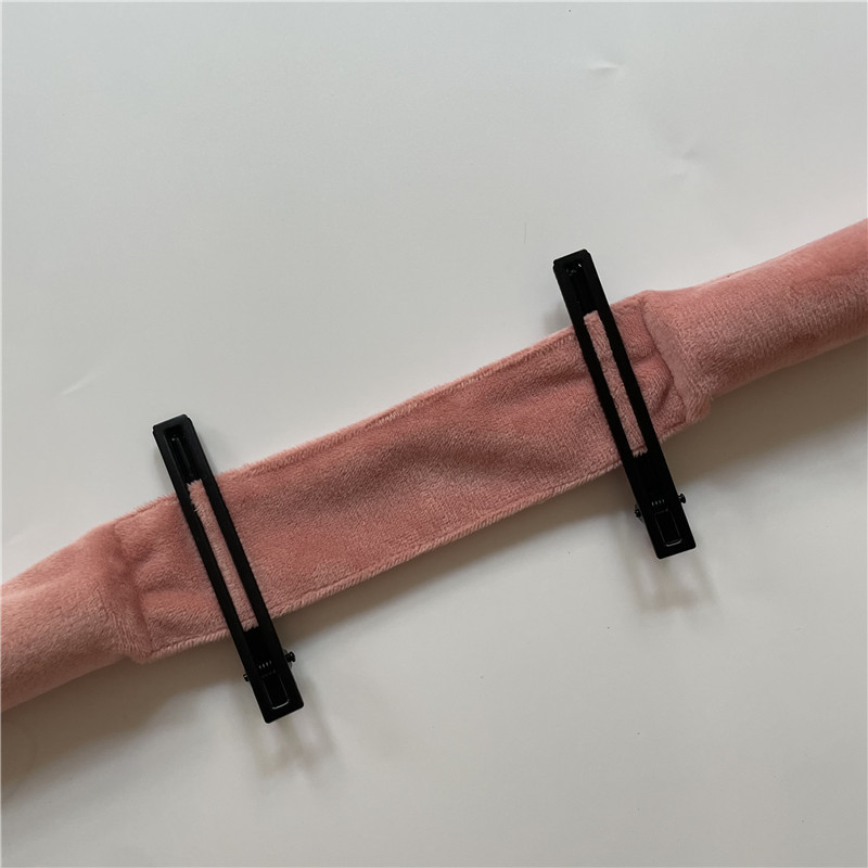 Baršunasti gumeni štapić bez topline štapić za uvijanje čarobnih uvijača za kosu pribor za salone kovrče bez topline savitljivi proizvodi spiralni alati