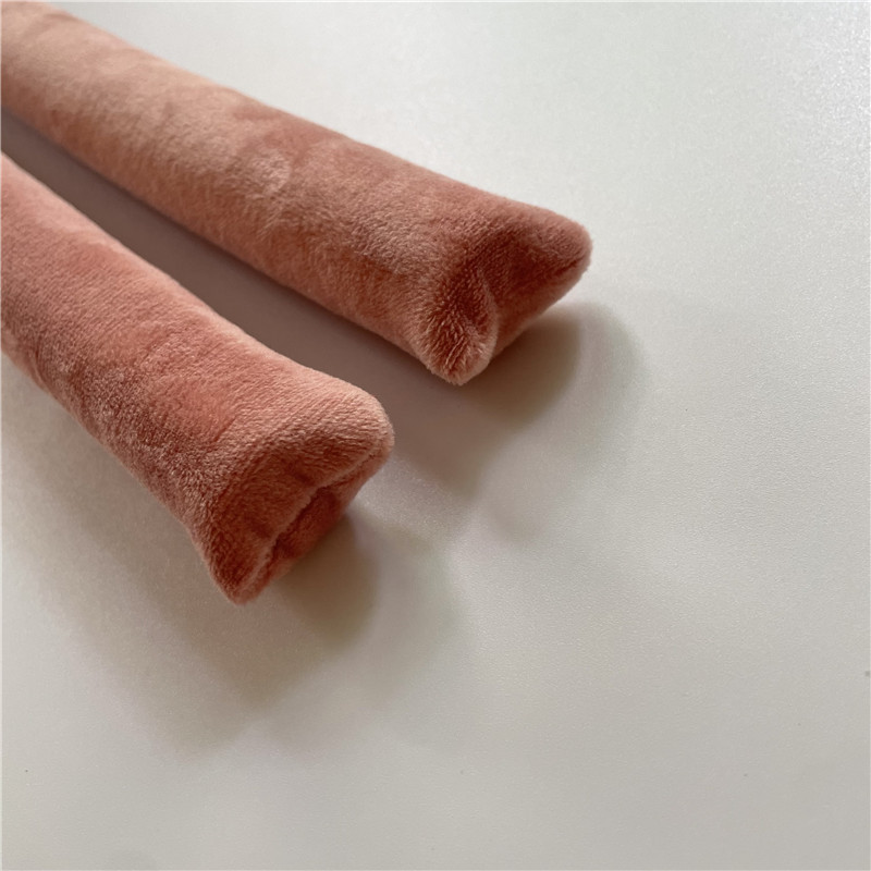 Baršunasti gumeni štapić bez topline štapić za uvijanje čarobnih uvijača za kosu pribor za salone kovrče bez topline savitljivi proizvodi spiralni alati