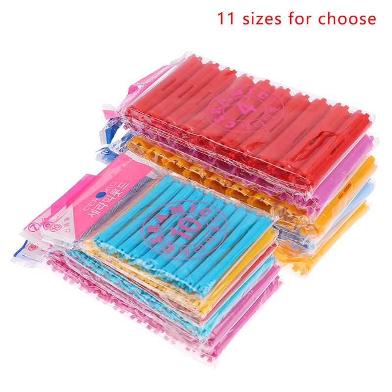 1 set Njega kose bez zagrijavanja Uvijač za kosu Valjak za hvatanje Valjak za oblikovanje Uvijači za oblikovanje Uvijači za kućnu upotrebu Frizerski DIY alati