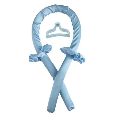 Šipka za kovrče bez zagrijavanja Traka za glavu bez topline Uvijači za kosu Vrpce Uvijači za kosu Sleeping Soft Curler Bar Wave Formers DIY alat za oblikovanje kose