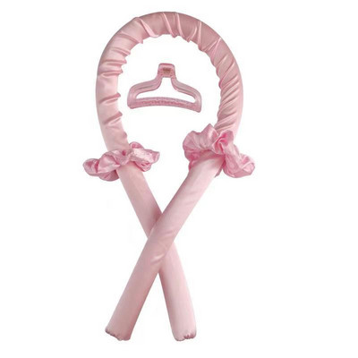 Šipka za kovrče bez zagrijavanja Traka za glavu bez topline Uvijači za kosu Vrpce Uvijači za kosu Sleeping Soft Curler Bar Wave Formers DIY alat za oblikovanje kose