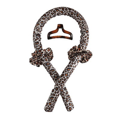 Šipka za kovrče bez zagrijavanja Traka za glavu bez topline Uvijači za kosu Vrpce Uvijači za kosu Sleeping Soft Curler Bar Wave Formers DIY alat za oblikovanje kose