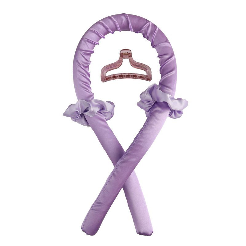 Šipka za kovrče bez zagrijavanja Traka za glavu bez topline Uvijači za kosu Vrpce Uvijači za kosu Sleeping Soft Curler Bar Wave Formers DIY alat za oblikovanje kose