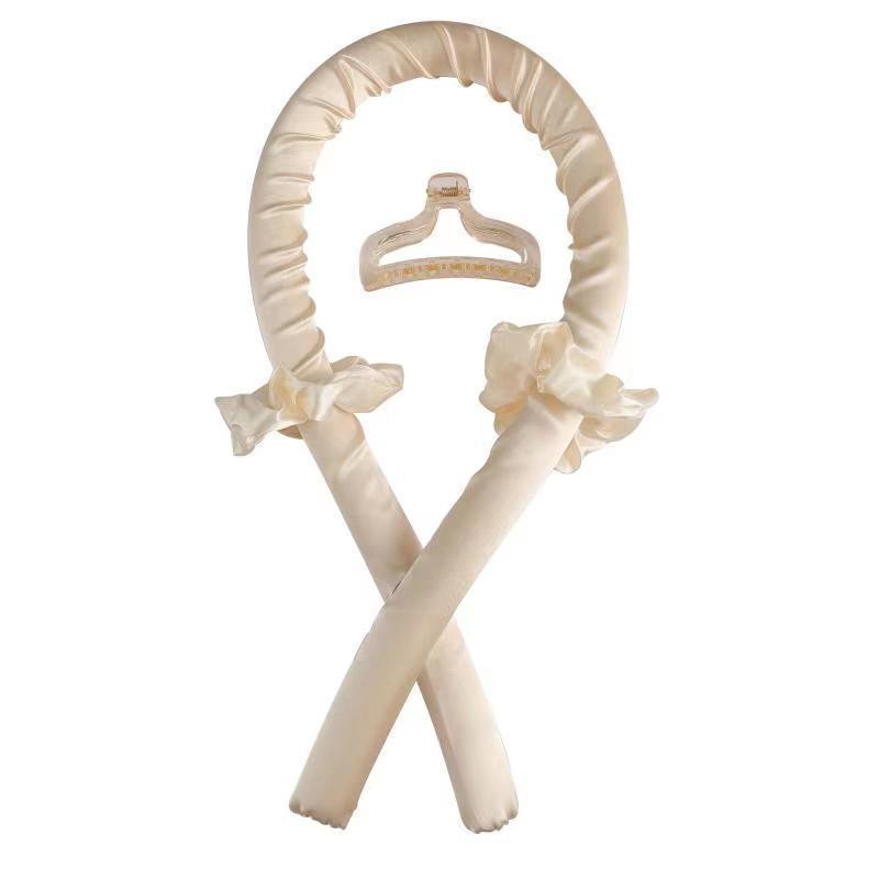 Šipka za kovrče bez zagrijavanja Traka za glavu bez topline Uvijači za kosu Vrpce Uvijači za kosu Sleeping Soft Curler Bar Wave Formers DIY alat za oblikovanje kose