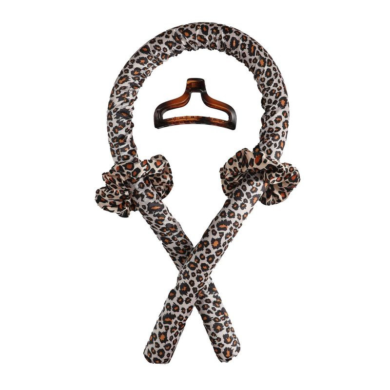 Šipka za kovrče bez zagrijavanja Traka za glavu bez topline Uvijači za kosu Vrpce Uvijači za kosu Sleeping Soft Curler Bar Wave Formers DIY alat za oblikovanje kose