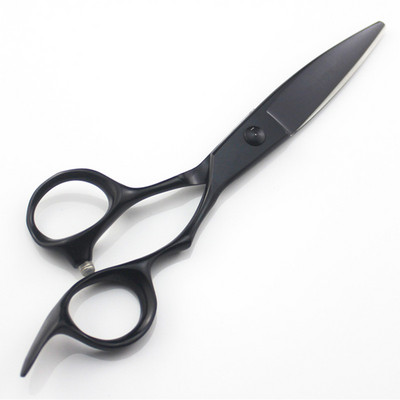 profi Japan 440c 6 inch Color Willow hajolló szalon makas olló hajvágás fodrász olló fodrász olló