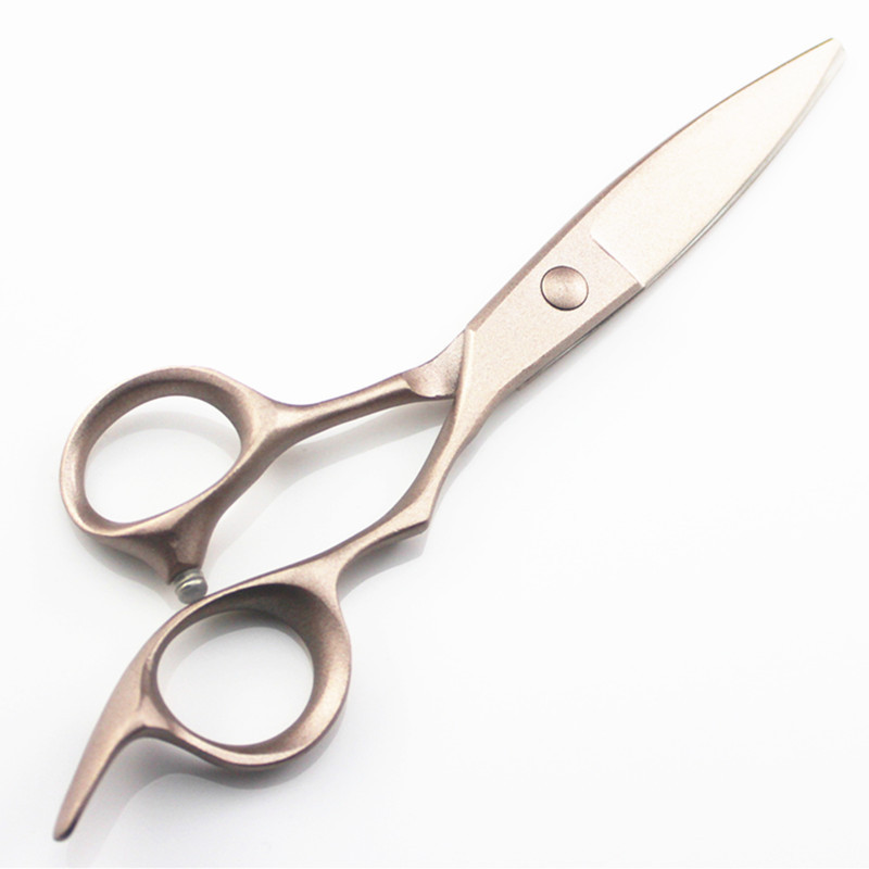 profi Japan 440c 6 inch Color Willow hajolló szalon makas olló hajvágás fodrász olló fodrász olló