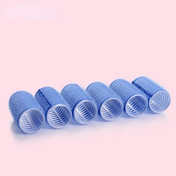 12 τμχ/Παρτίδα διαφορετικού μεγέθους Self Grip Hair Rollers Magic Curlers DIY Home Χρήση Ρολό κομμωτηρίου Εργαλείο styling μαλλιών DIY Home