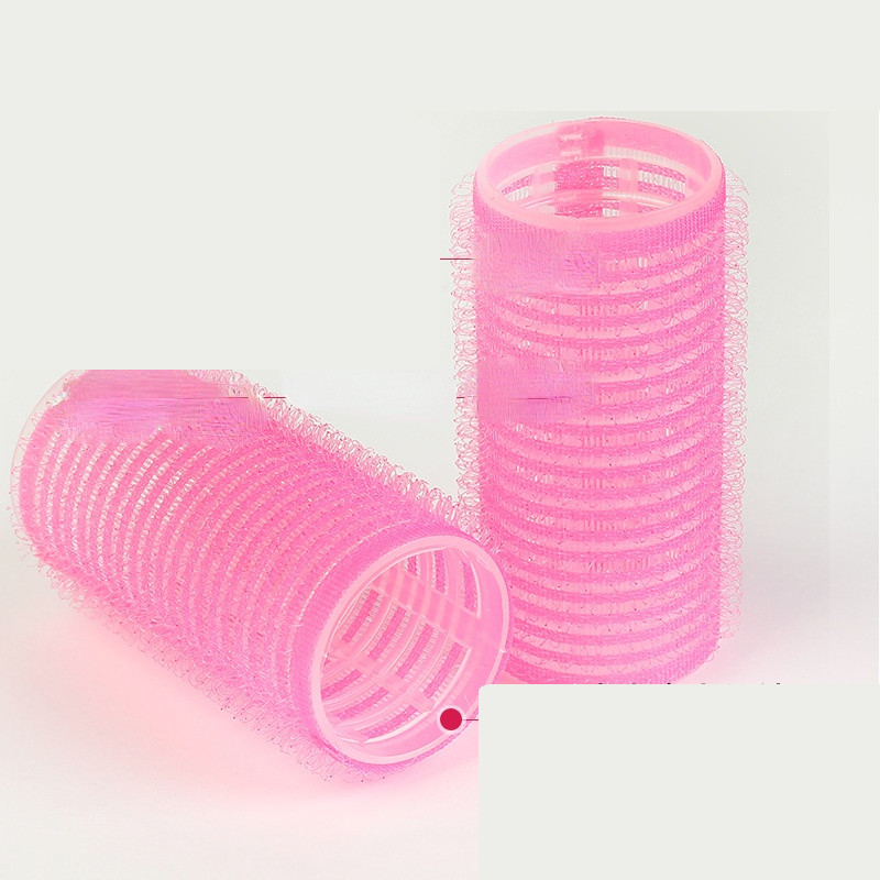 12 kom/partija različitih veličina Samohvatajući valjci za kosu Čarobni uvijači DIY Frizerski valjak za kućnu upotrebu Alat za oblikovanje kose DIY Home