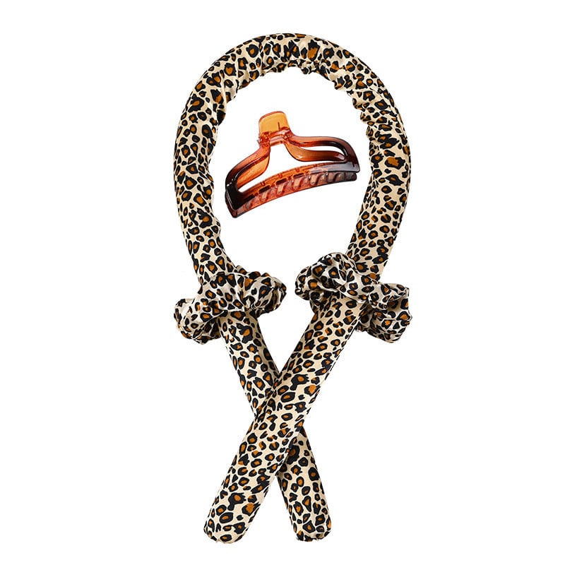 4Pcs/Set Slik satenski uvijač za kosu bez zagrijavanja Traka za glavu Lazy Curler Frizerski alati Uvijač za kosu bez zagrijavanja sa kopčom za kosu