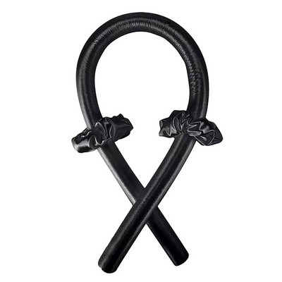 Heatless štap za kovrče Traka za glavu Bez topline Svilene kovrče Vrpce Uvijači za kosu Meka traka za spavanje Lazy Hair Curlers Alati za oblikovanje kose