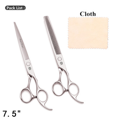 Škare za šišanje Profesionalne 5" 5.5" 6" 6.5" 7" 7.5" 8" Purple Dragon 1006 Škare za stanjivanje kose Frizerske škare