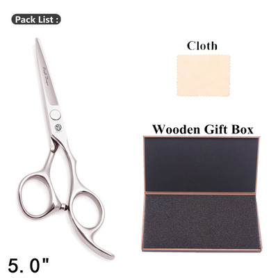 Škare za šišanje Profesionalne 5" 5.5" 6" 6.5" 7" 7.5" 8" Purple Dragon 1006 Škare za stanjivanje kose Frizerske škare