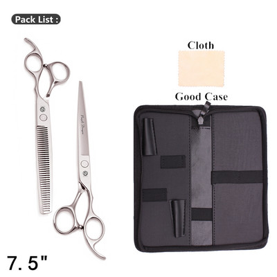 Škare za šišanje Profesionalne 5" 5.5" 6" 6.5" 7" 7.5" 8" Purple Dragon 1006 Škare za stanjivanje kose Frizerske škare