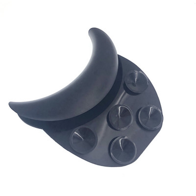 Plaukų plovimo kaklo pagalvė Spa Hair Beauty Skalbimo Kriauklė Pagalvėlė Šampūnas Dubuo Kirpykla Kirpyklos Priedai Praustuvas Silikonas