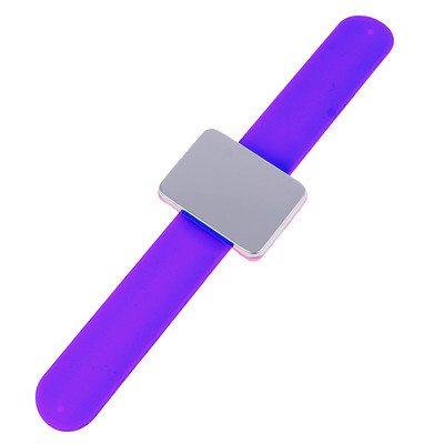 Podesiva magnetska igla narukvica, samoljepljiva narukvica, magnetska ploča za salon, kopča za kosu, držač stezaljke, 5 boja