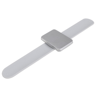 Podesiva magnetska igla narukvica, samoljepljiva narukvica, magnetska ploča za salon, kopča za kosu, držač stezaljke, 5 boja