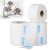 Protector pentru gat pentru tunsoare Rola de hartie Impermeabil Rezistent la apa Rezistenta pentru pelerină Acoperire pelerină Unelte de coafură Vopsea de păr